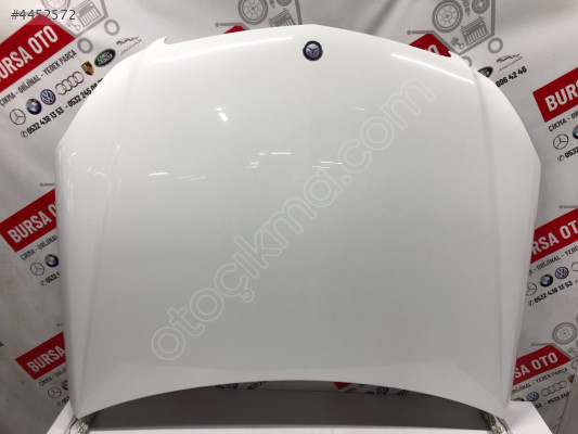 MERCEDES W204 C KASA MOTOR KAPUT A2048800957