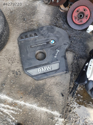 BMW G20 MOTOR ÜST KAPAĞI OTO FEDAİ