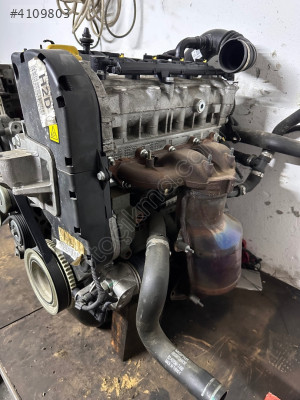 Fiat Egea 1.4 16Walf  Komple Motor