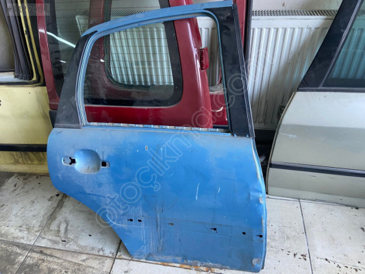 CİTRÖEN  C3   SAĞ  ARKA  KAPI