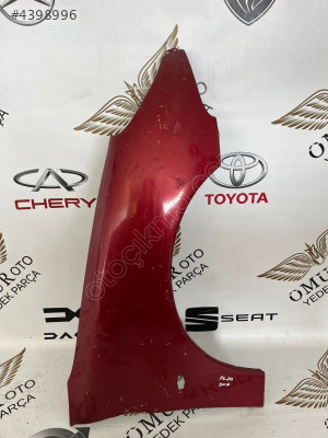 PEUGEOT 206 SAĞ ÖN ÇAMURLUK (98-06) ORJİNAL ÇIKMA