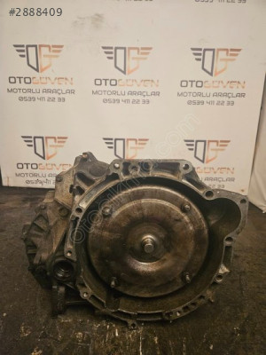 FORD FUSION 1.4  BENZİNLİ ÇIKMA  OTOMATİK ŞANZIMAN