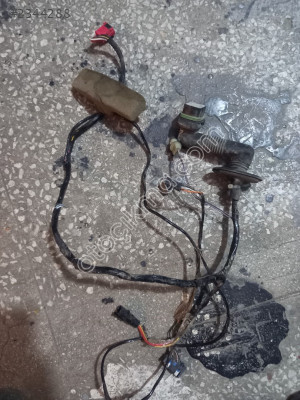 Laguna 1 sağ ön kapı elektrik tesisatı