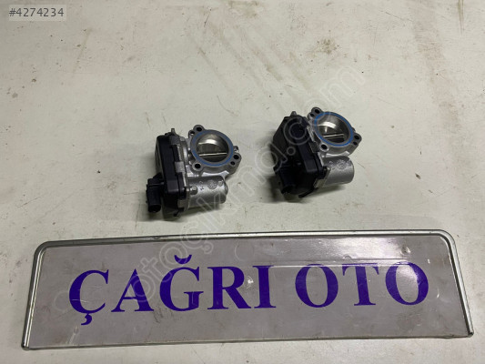 05C133062A 1.0 TSİ GAZ KELEBEĞİ POLO GOLF SIFIR ORJİNAL