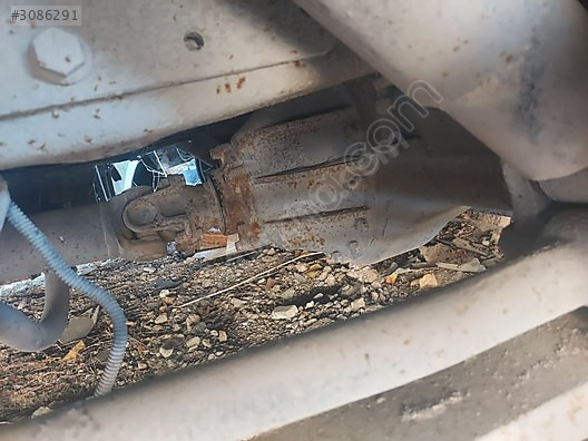ISUZU NOR ÇIKMA ARKA DEFRANSİYEL