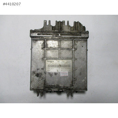 Renault Kangoo Motor Beyni 0281001878 7700110649 HOM10700109062