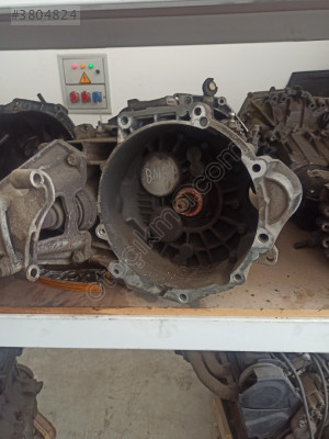 VOLKSWAGEN SHARAN 1.9 TDİ GARANTİLİ ŞANZIMAN