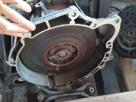 FORD CONNECT YENİ KASA 1,6 DÜZ KOMPLE MOTOR SÖKME ORJİNAL