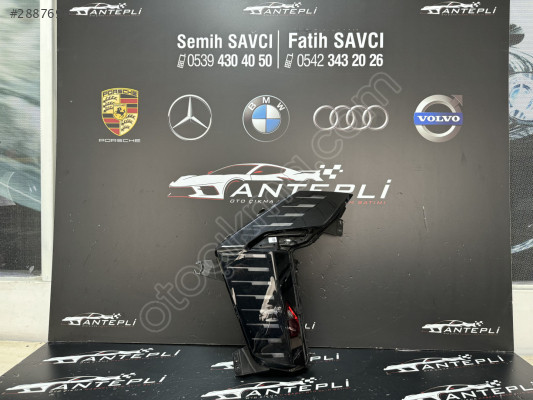 RENAULT CLİO 5.5 SOL GÜNDÜZ FARI ÇIKMA 2023-2024