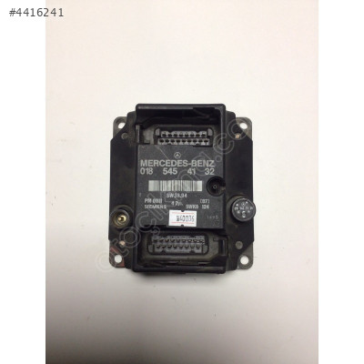 Mercedes W202 PMS Beyni 0185454132 Bozuk