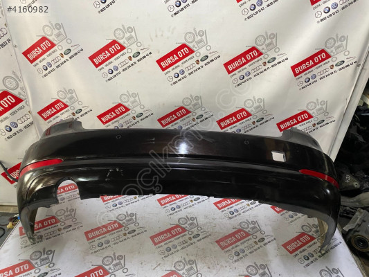 BMW F34 GT GRANTURİSMO ARKA TAMPON ORJİNAL SÖKME HATASIZ