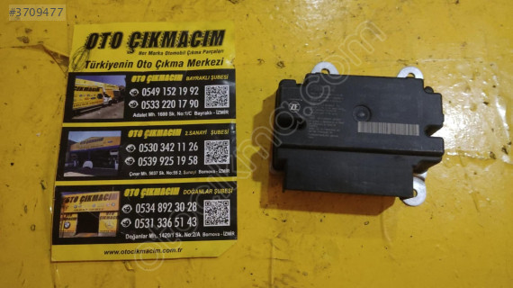 Fiat Egea Modeli için 00052195568 Numaralı Airbag Beyni