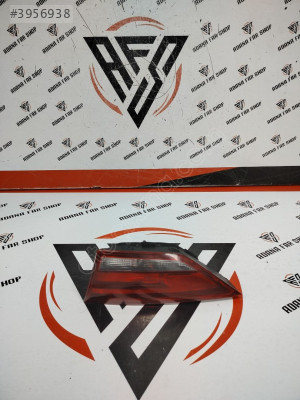 SEAT LEON SAĞ İÇ STOP LAMBASI