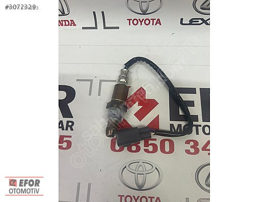 TOYOTA AURİS SIFIR OKSİJEN SENSÖR 13-18 OEM NO: 89467-52090