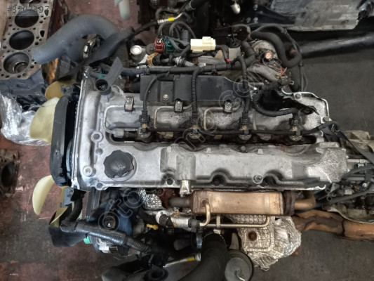 FORD RANGER BT50 EURO 4 ÇIKMA MOTOR