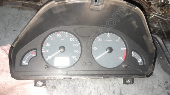 Citroen saxo km saati