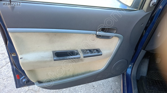chery kimo sol ön cam krikosu
