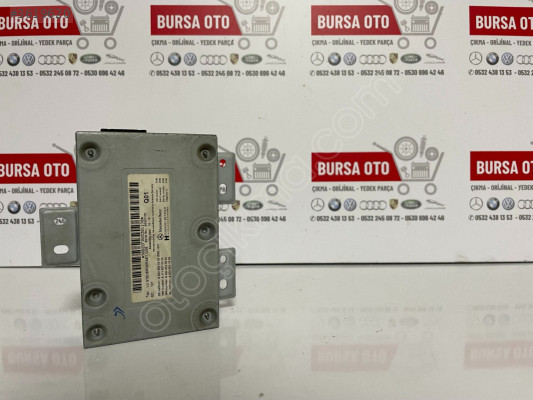 MERCEDES W212 E KASA MEDYA BEYNİ A2049000300 ORJİNAL