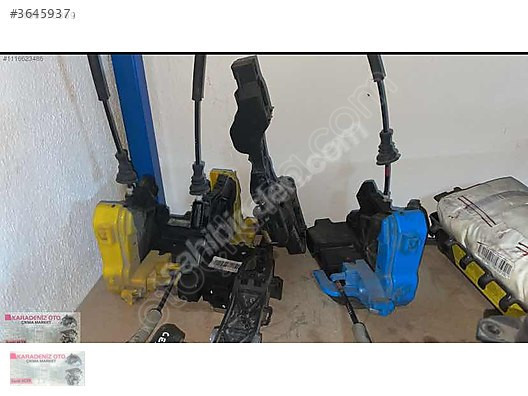 Kia KİA CEED KAPI KİLİDİ ORİJİNAL
