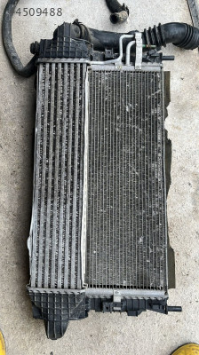 FORD FOCUS 2 1.6 RADYATÖR SET ÇEVİK OTO ÇIKMA