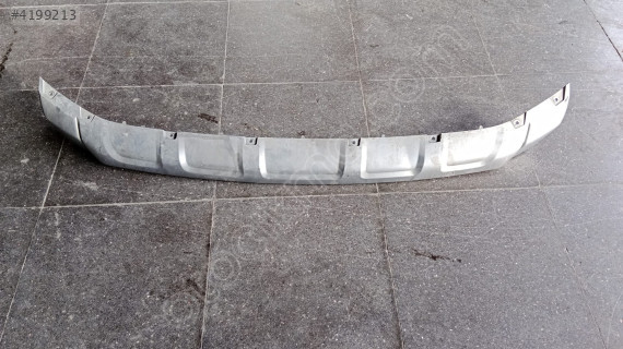 Fiat Egea Cross ön tampon alt band çıtası orijinal