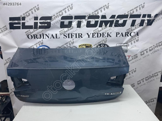 VOLKSWAGEN PASSAT BAGAJ KAPAĞI