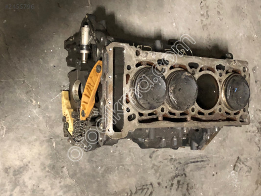 AUDİ A4 A5 PASSAT CC 1.8 TFSİ CDA CDH BZB BOŞ BLOK ÇIKMA