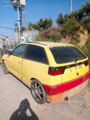 2000 seat Cordoba parça olarak satılık