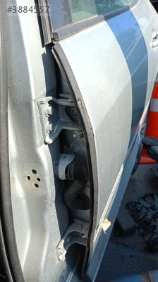 peugeot 407 sol arka kapı menteşeleri takım