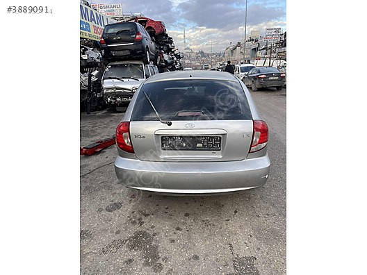 Kia rio çıkma orjinal sağ sol stop
