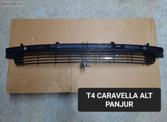 T4 CARAVELLA TAMPON IZGARASI 1997 1998 2002 SIFIR 7D085365401C