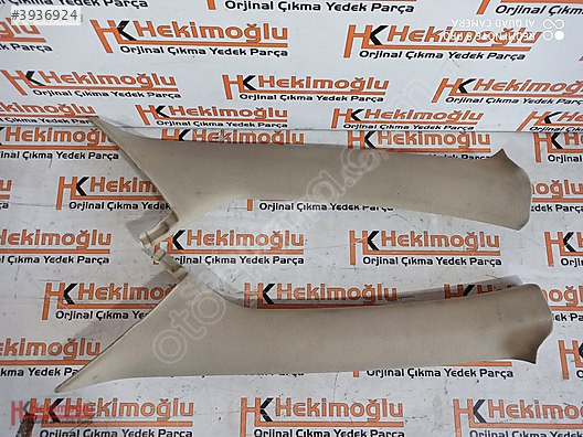 AUDİ A6 05-11 SAĞ ÖN CAM İÇ DİREK PLASTİĞİ 2011
