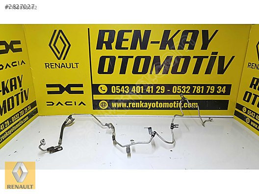 Renault Megane 4 Orjinal Klima Borusu - 924405684R Renkay