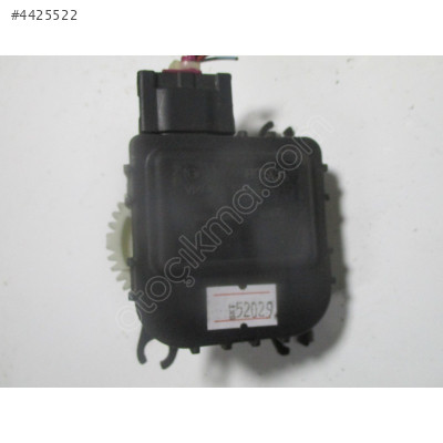 Audi A2 2001 Hava Isıtıcı Kanat Motoru 0132801202