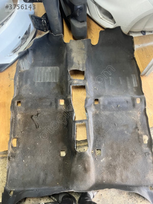 Ford connect ayak döşemesi