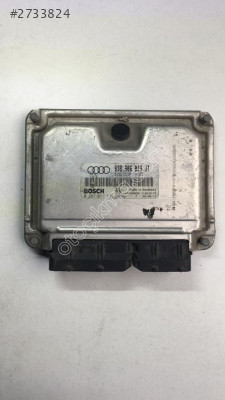 AUDİ A4 MOTOR BEYNİ 038906019JT BOSCH NO: 0281011138