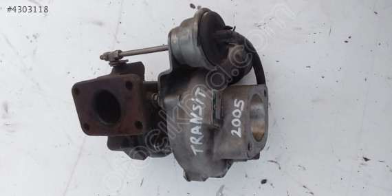 ford transit 2005 çıkma turbo (son fiyat)