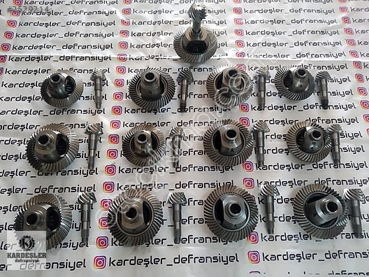 MERCEDES SPRINTER CRAFTER AYNA MAHRUTİ