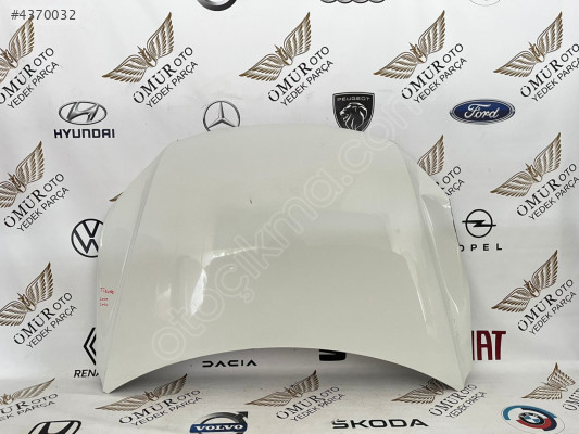 VOLKSWAGEN TİGUAN KAPUT (09-15) ORİJİNAL ÇIKMA