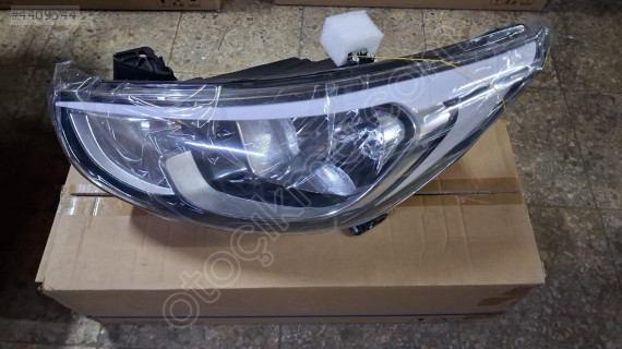 HYUNDAİ İ20 SOL FAR ORİJİNAL SIFIR 2014