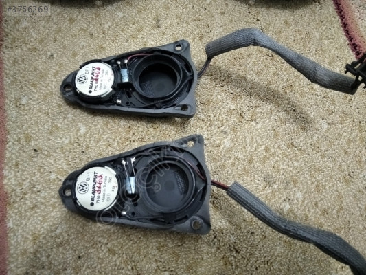 Volkswagen Sağ Sol Tweeter