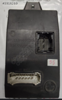 DACİA DUSTER SANDERO UHC BEYİN A2C53362699 - A2C53362705