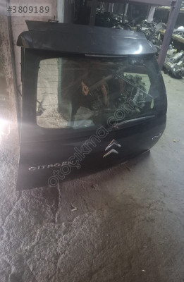 CİTROEN C4 2006 ÇIKMA ORİJİNAL BAGAJ KAPAĞI