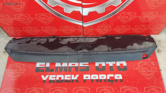 HONDA CİVİC FC5 ARKA TAMPON ALT DİFÜZÖR ÇIKMA PARÇA