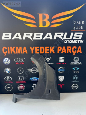 CITROEN NEMO SOL ÖN ÇAMURLUK ÇIKMA