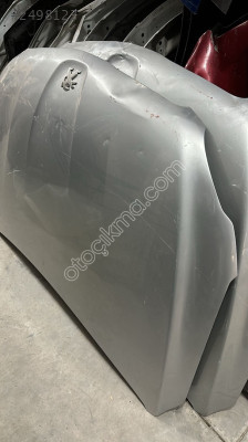PEUGEOT 301 ÇIKMA ORJİNAL ÖN KAPUT