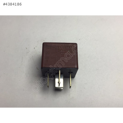 Renault Megane Scenic Röle 12V 25A 03612