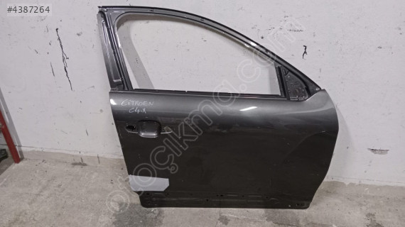 Citroen c4x sag on kapi