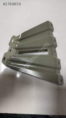 MG ZS ÖN SOL KANAT MONTAJ BRAKET 2019 2021 10230193 10230192 SO