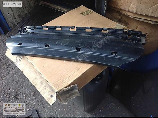 BMW 5 SERİSİ F10 ARKA TAMPON BRAKETİ 51127299970